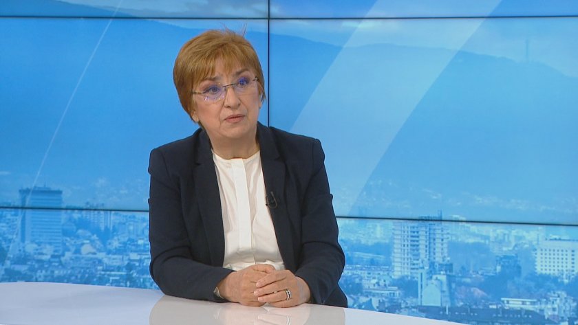 Екатерина Михайлова: Предложената промяна в Конституцията не може да се случи