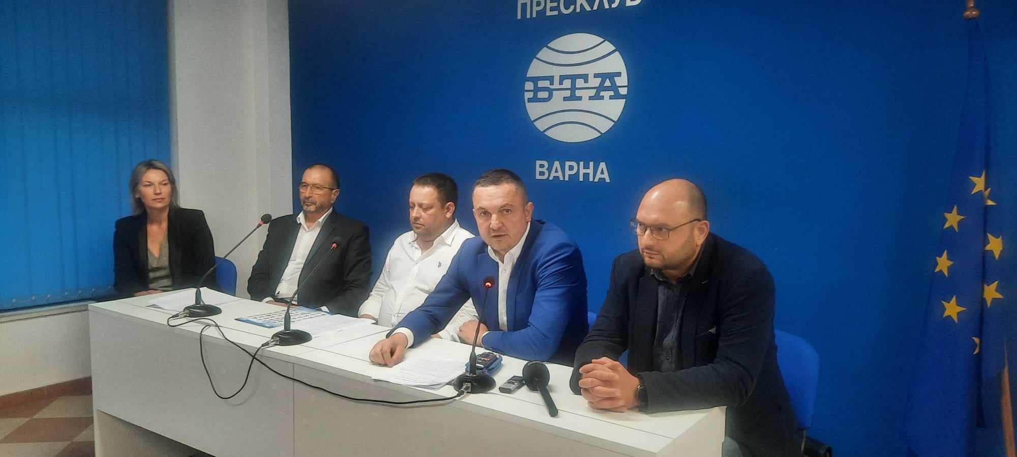 Нова сглобка атакува властта във Варна: Кръгът "Хоризонт", приватизатори и презастроители