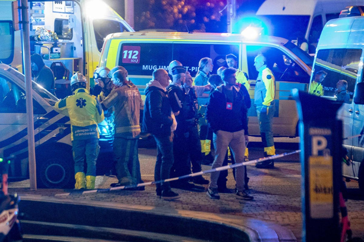 Терор в Брюксел: Мъж с автомат уби двама души (ВИДЕО)