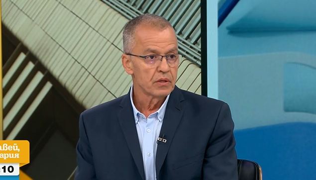 Пламен Таушанов: НЗОК да започне да финансира биомаркерите за онкоболни пациенти