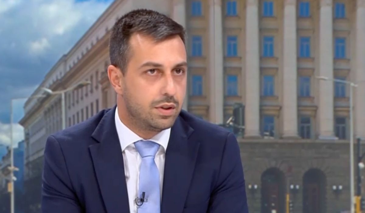Деян Николов се среща с всички браншове, за да дадат шанс на младите