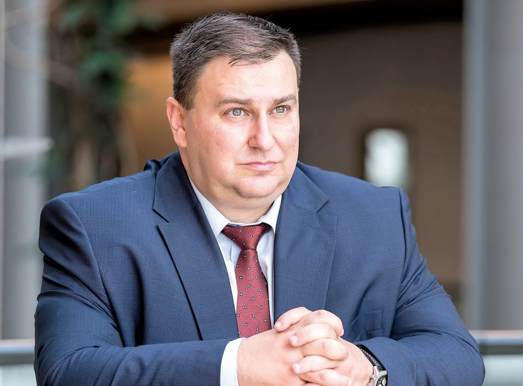 Емил Радев, евродепутат от ГЕРБ/ЕНП, пред "Труд news": Разногласията по въпросите на миграцията вредят на ЕС