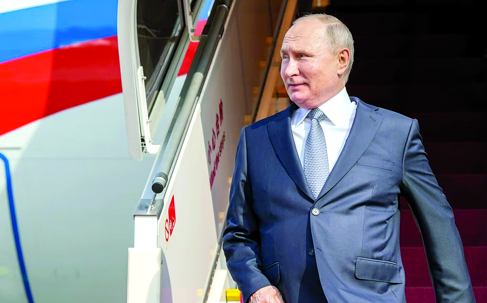 Путин в Китай за „Един пояс, един път“