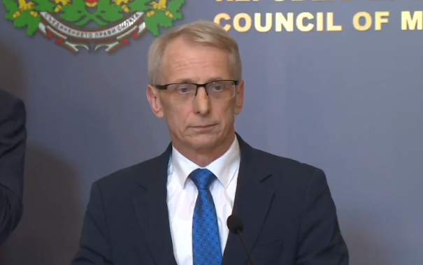 Денков: В базата данни на МВР няма човек с името на предполагаемия български пленник на „Хамас”