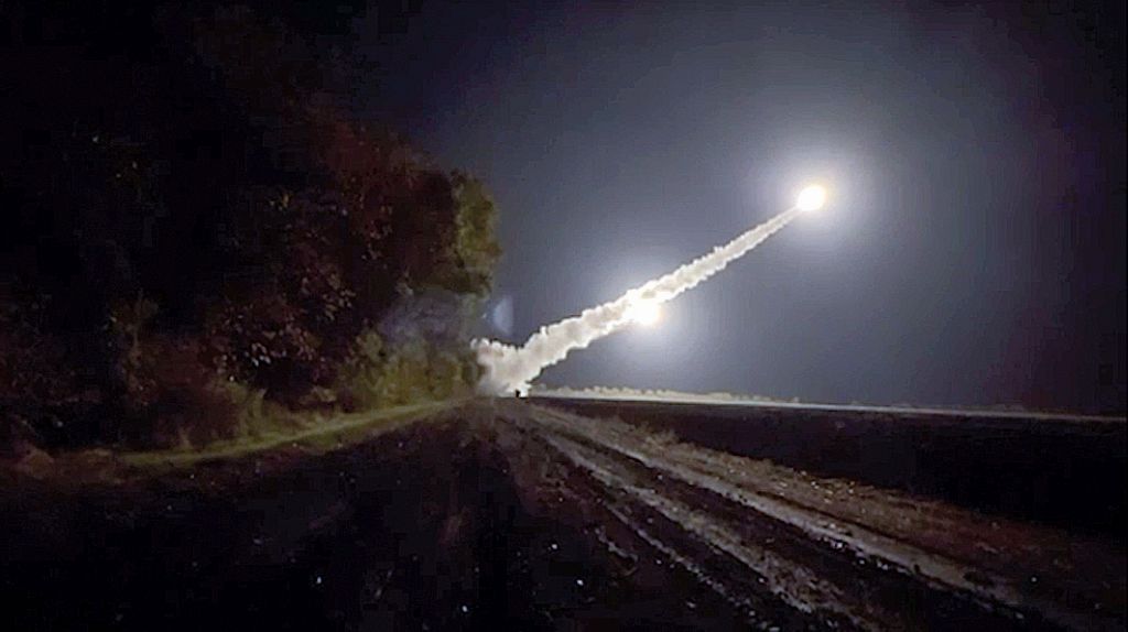 Украйна атакува руски бази с US ракети ATACMS