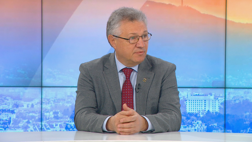 Велизар Шаламанов: Предстои успешна сухопътна операция на Израел срещу Хамас
