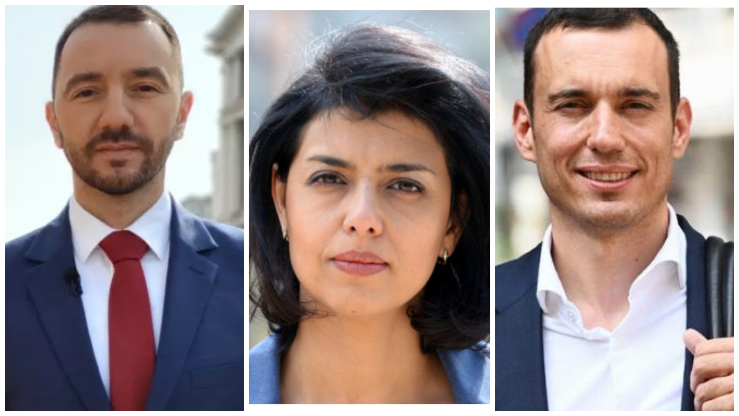 "Медиана": 20 000 гласа разделят Хекимян, Григорова и Терзиев 10 дни преди вота