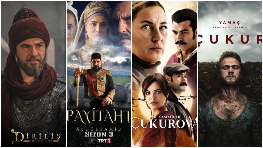 Турските сериали са достигнали до 750 милиона зрители в над 150 държави
