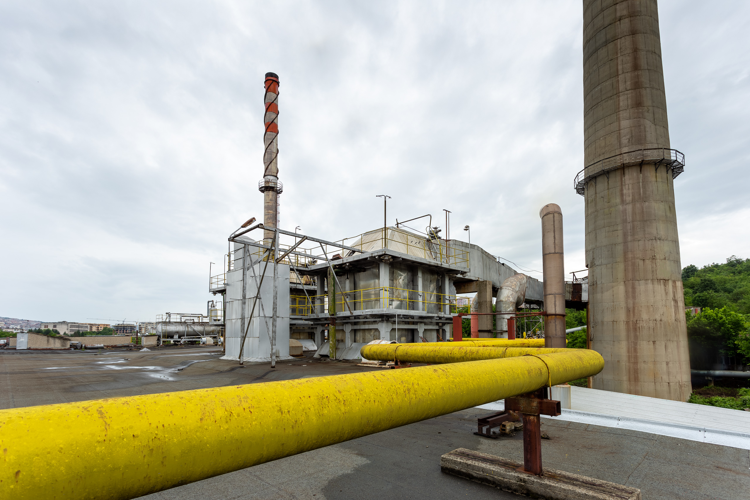 „Топлофикация – ВТ“ АД не нарушава качеството на атмосферния въздух 