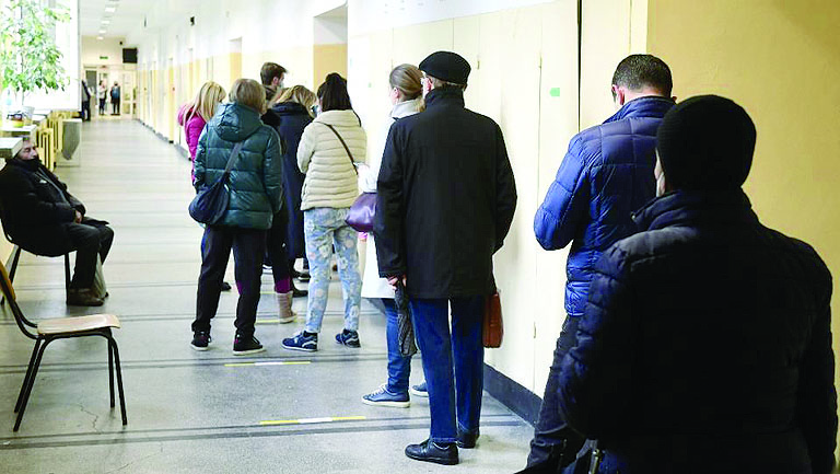 Преди изборите: В къща в Стамоболийски „живеят“ 652 души, а в столичен апартамент - 99 избиратели