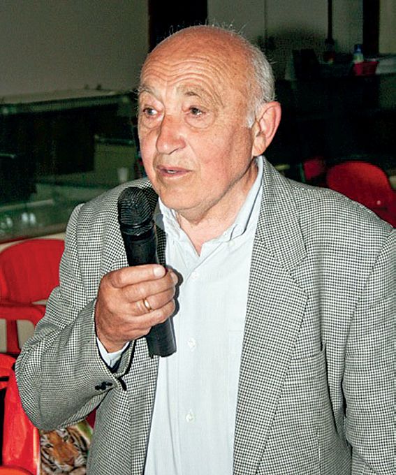 IN MEMORIAM: Отиде си Никола Балабанов