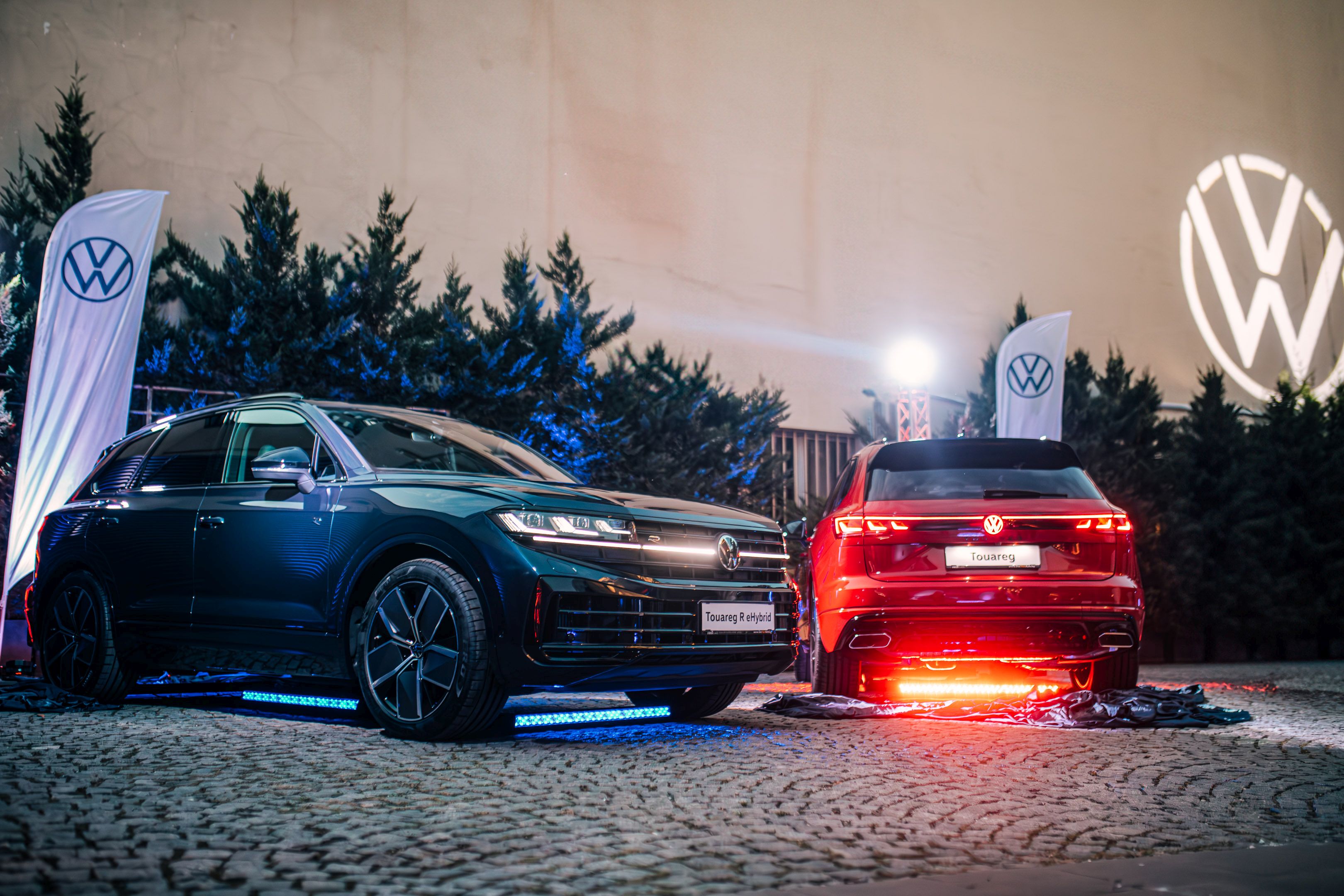 Новият Touareg пристигна с 462 к.с.