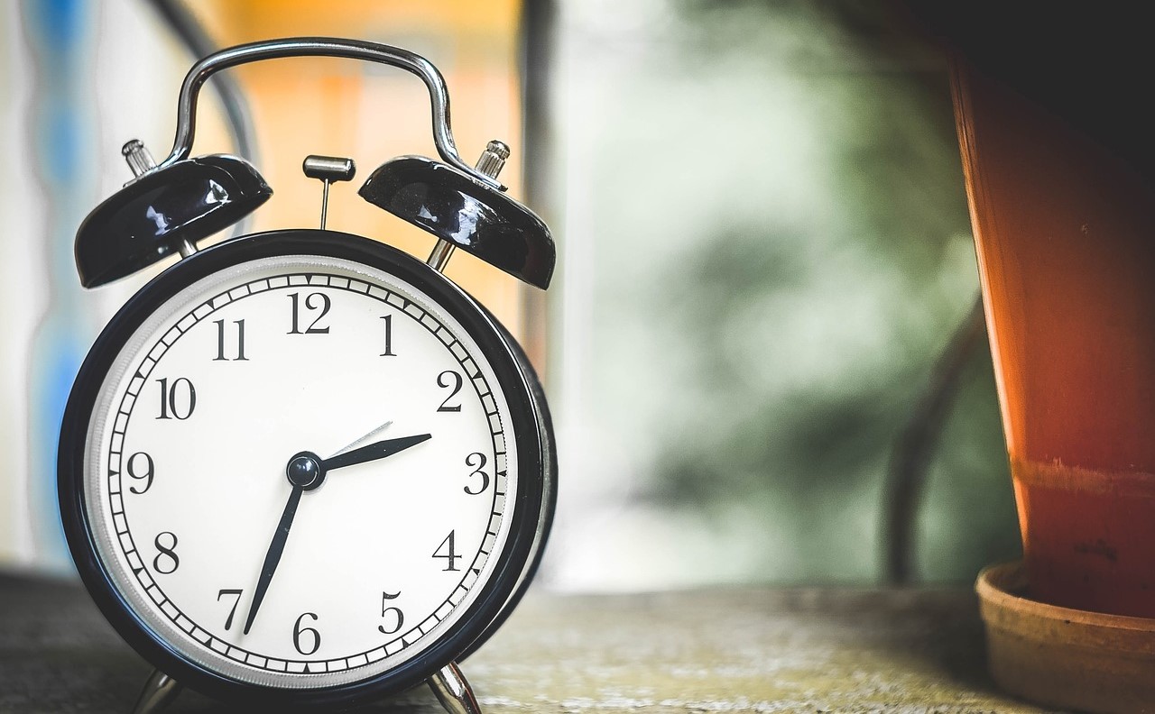 Ето кога местим стрелките на часовника