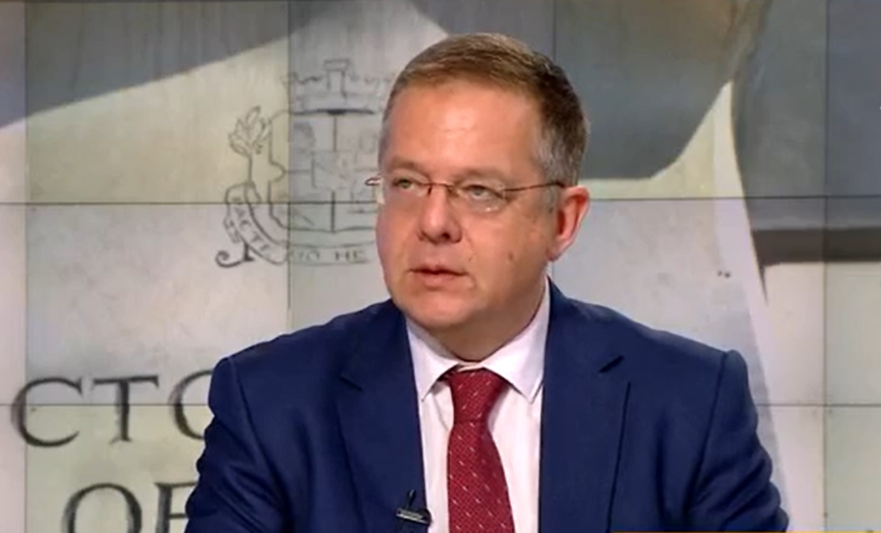 Барбалов: 15 000 автомобила на ден минават по Околовръстното шосе в едната посока