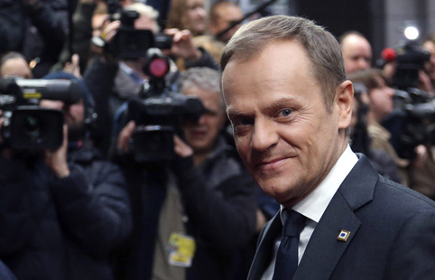 Предлагат Доналд Туск за министър-председател на Полша