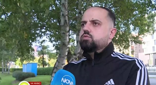 "Продължават да падат бомби до тях": Говори бащата на трите българчета в Газа