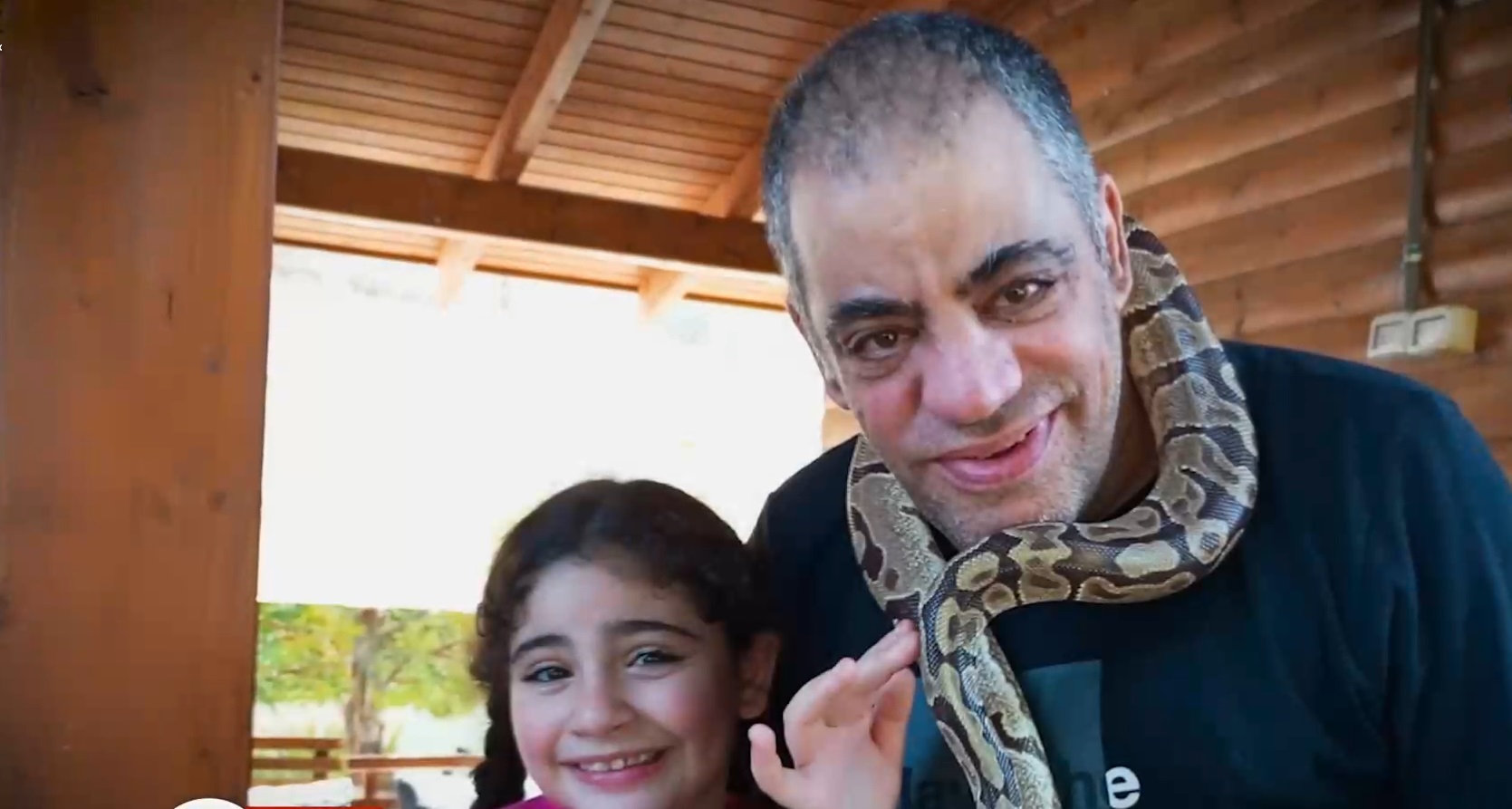 Израелец, оцелял при атентата в "Сарафово", спаси дъщеря си при удари на "Хамас"