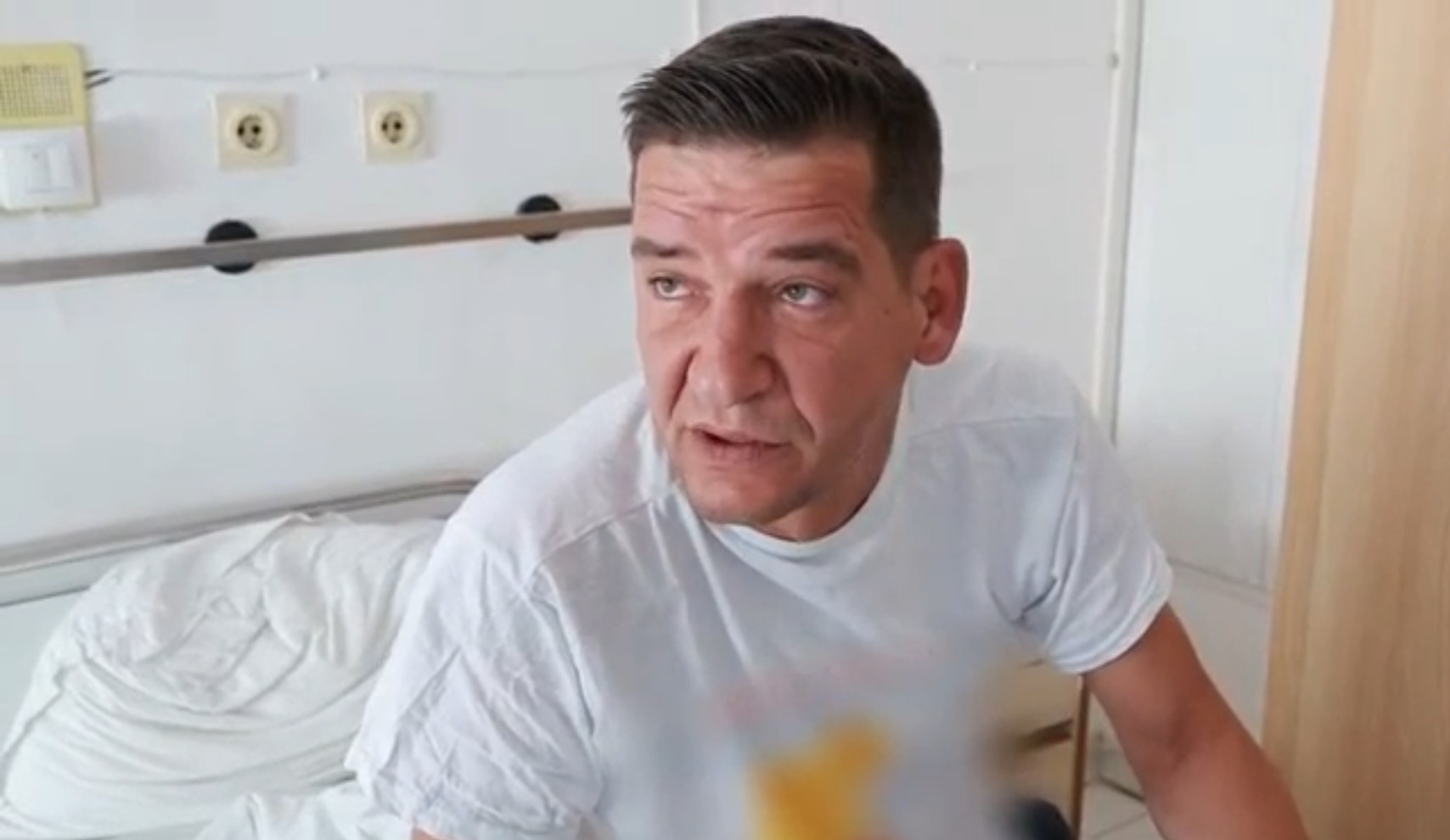 Нападнатият кандидат-кмет на Зидарово: Не е битов инцидент, пребиха ме заради изборите