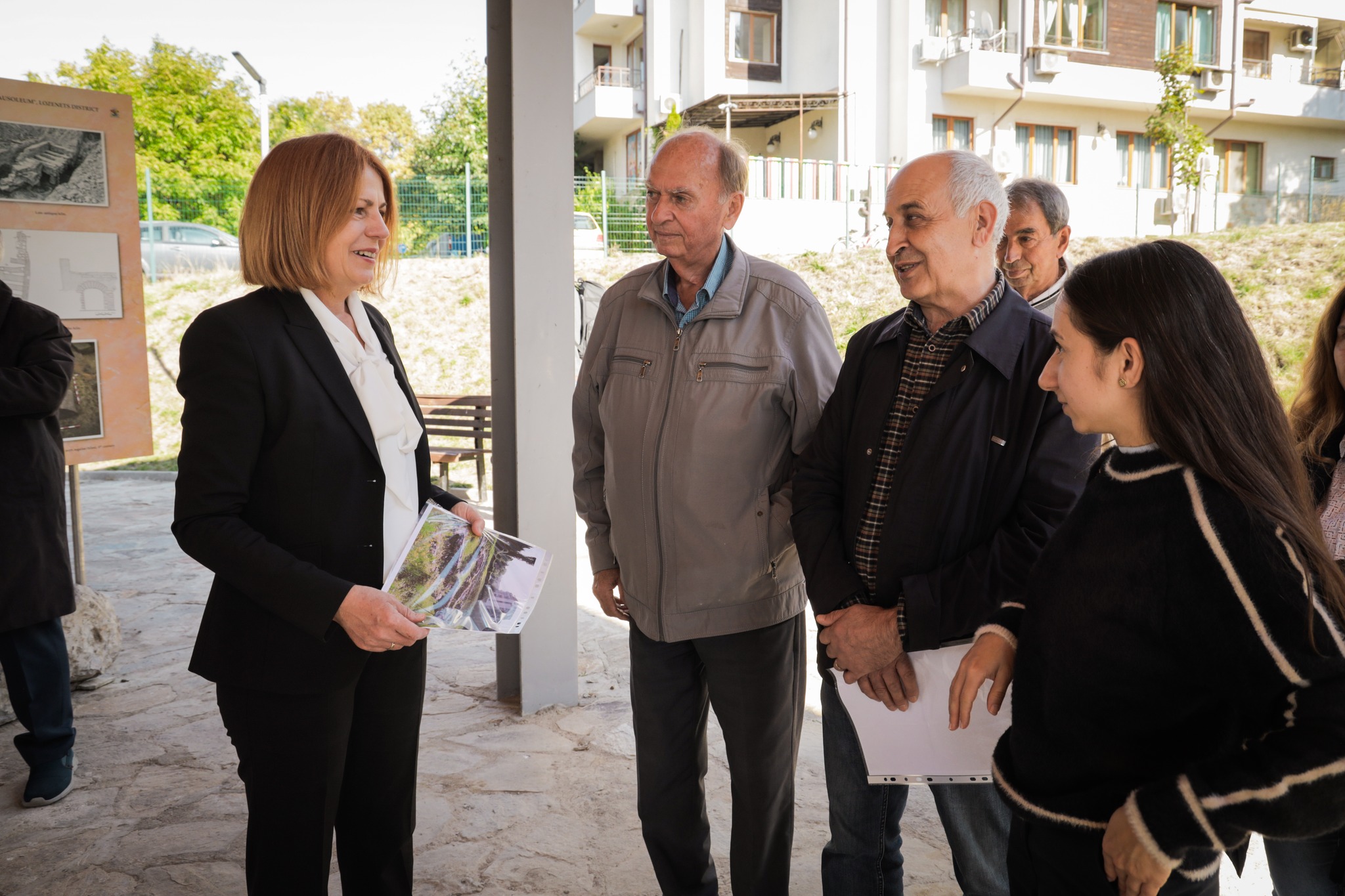 Фандъкова: В София се изграждат четири нови православни храма