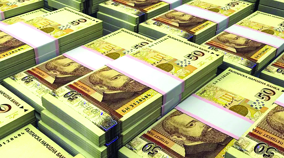 НСИ: Държавният дълг достигна 22,6% от БВП на страната