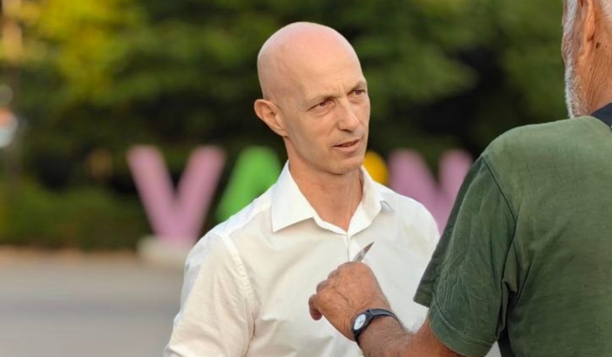 Инж. Коста Стоянов, „Възраждане“: Категорично сме против всякакво строителство и движение на автомобили в Морската градина на Варна