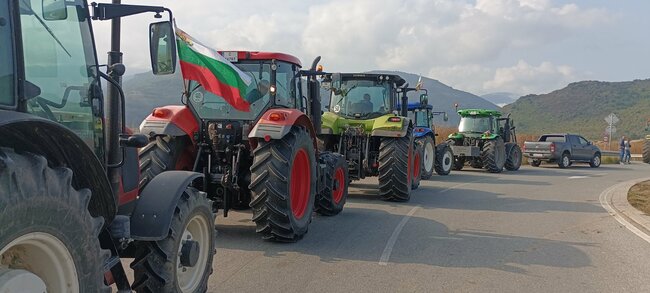 Фермери излизат на протест