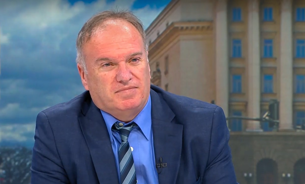 Владимир Чуков: Планира се международно попечителство над Ивицата Газа