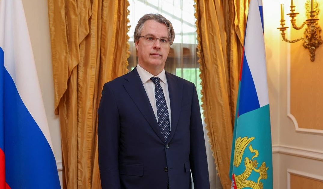 Най-висшият представител на Русия в ЕС е заподозрян в шпионаж