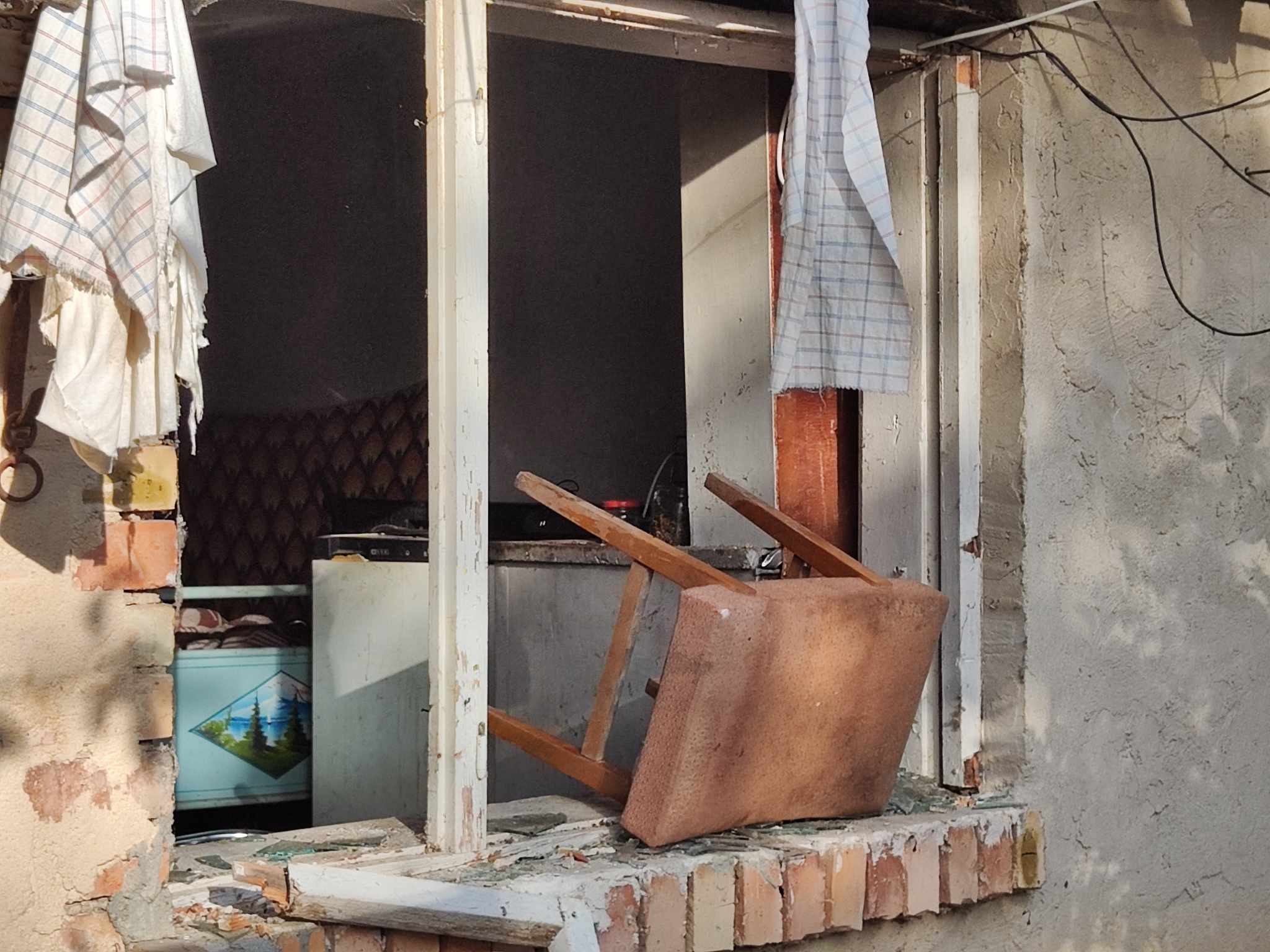 Син уби баща си с нечувана жестокост (СНИМКИ)