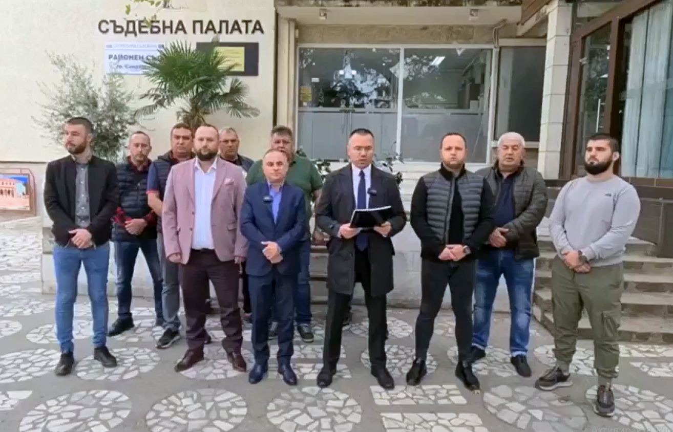 Ангел Джамбазки: Силови групировки се опитват да вземат властта в Сандански