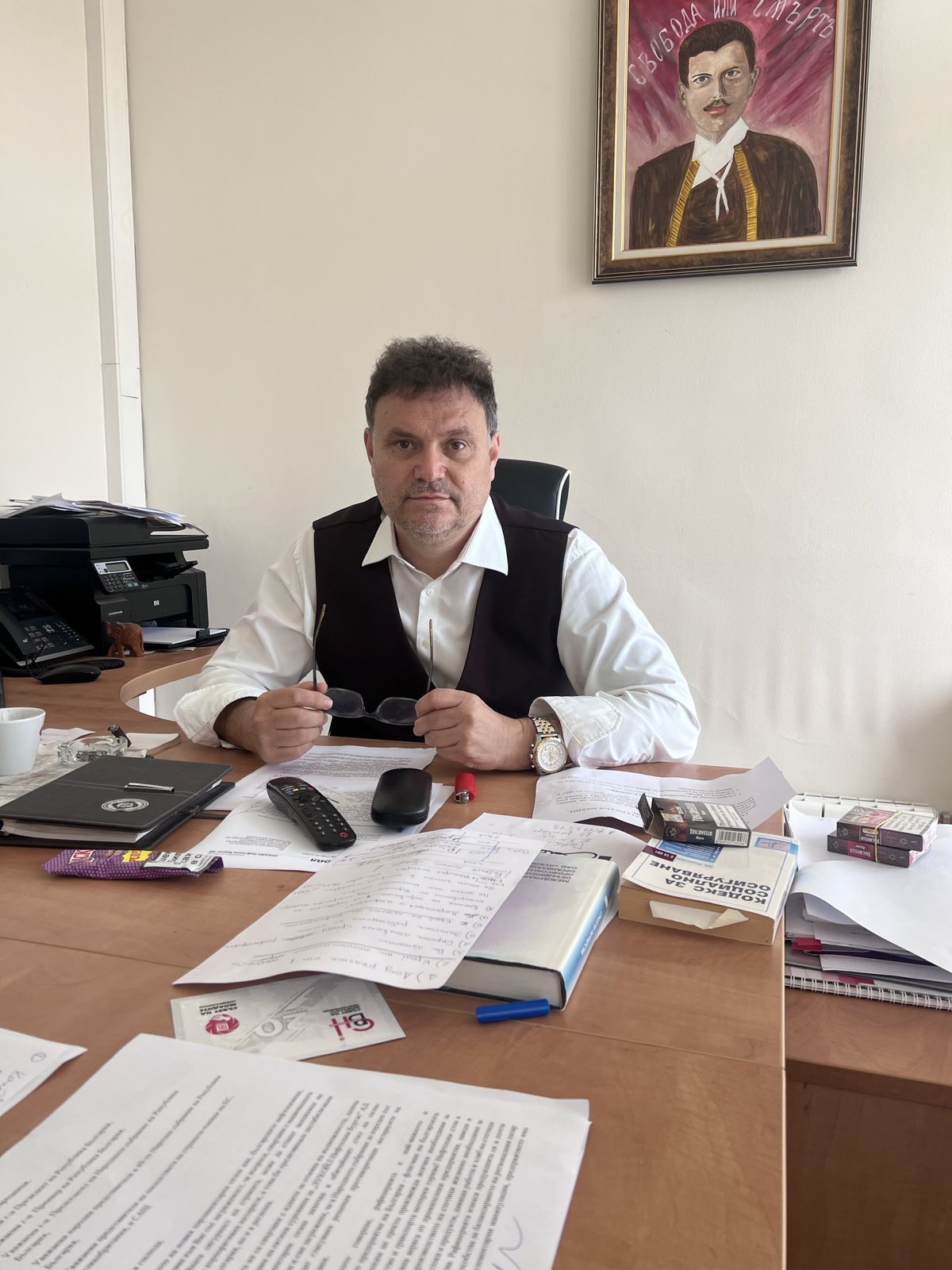 Павлин Ваковски, президент на Синдиката на българските нефтохимици, пред „Труд news”: Спиране на дерогацията ще доведе до хаос на пазара на горива