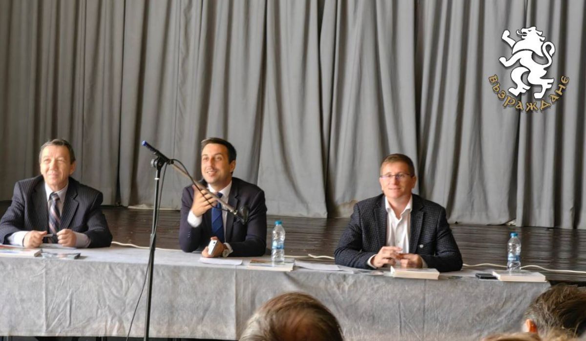 Деян Николов: В моя мандат ще спре презастрояването в София