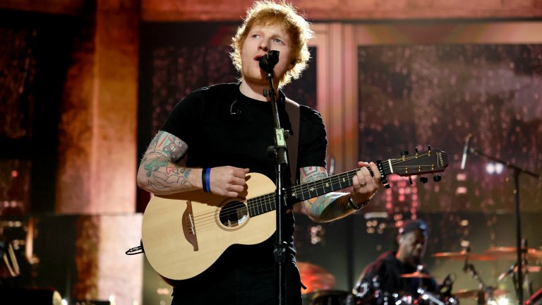 Концертът на Ed Sheeran генерира рекорден интерес