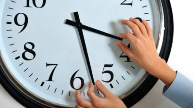 В деня на вота на 29 октомври: Преместваме стрелките на часовника с един час назад