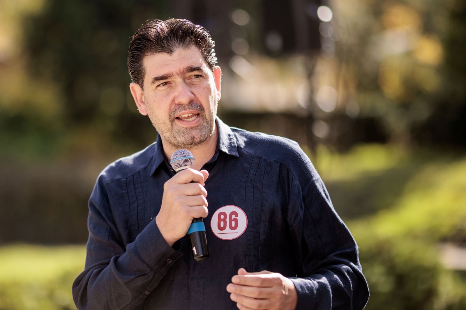 Иван Таков призова: Да бъдем активни и да гласуваме с хартиена бюлетина срещу Сглобката в неделя