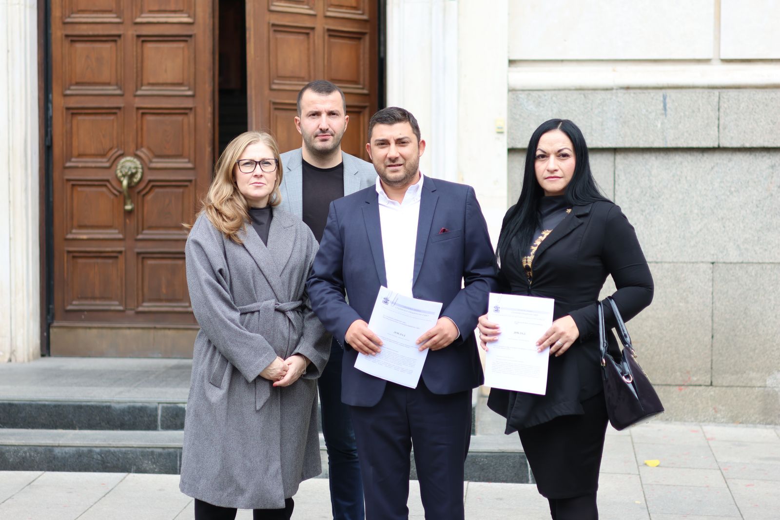 Контрера, ВМРО: Закриваме кампанията и откриваме новата сесия на СОС. Внасяме два доклада по общественозначими теми