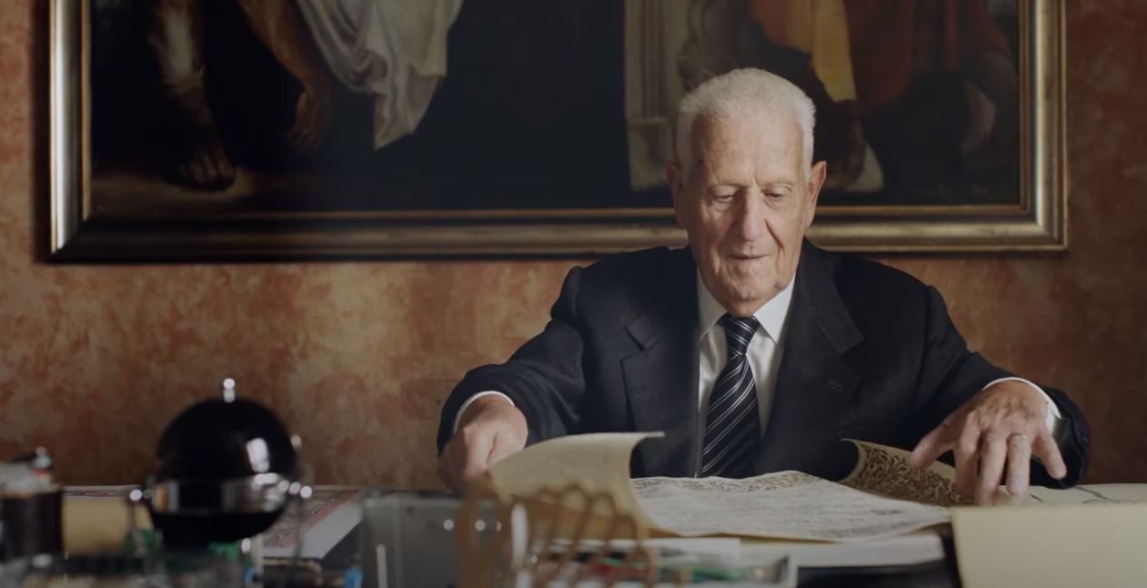 Италианец на 91 години завърши 15-то висше