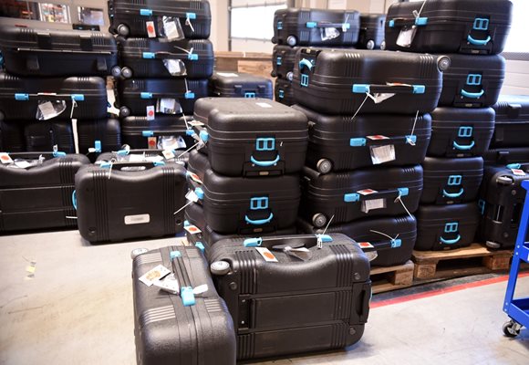 МВР все още няма разпореждане за изборните машини да бъдат върнати в София