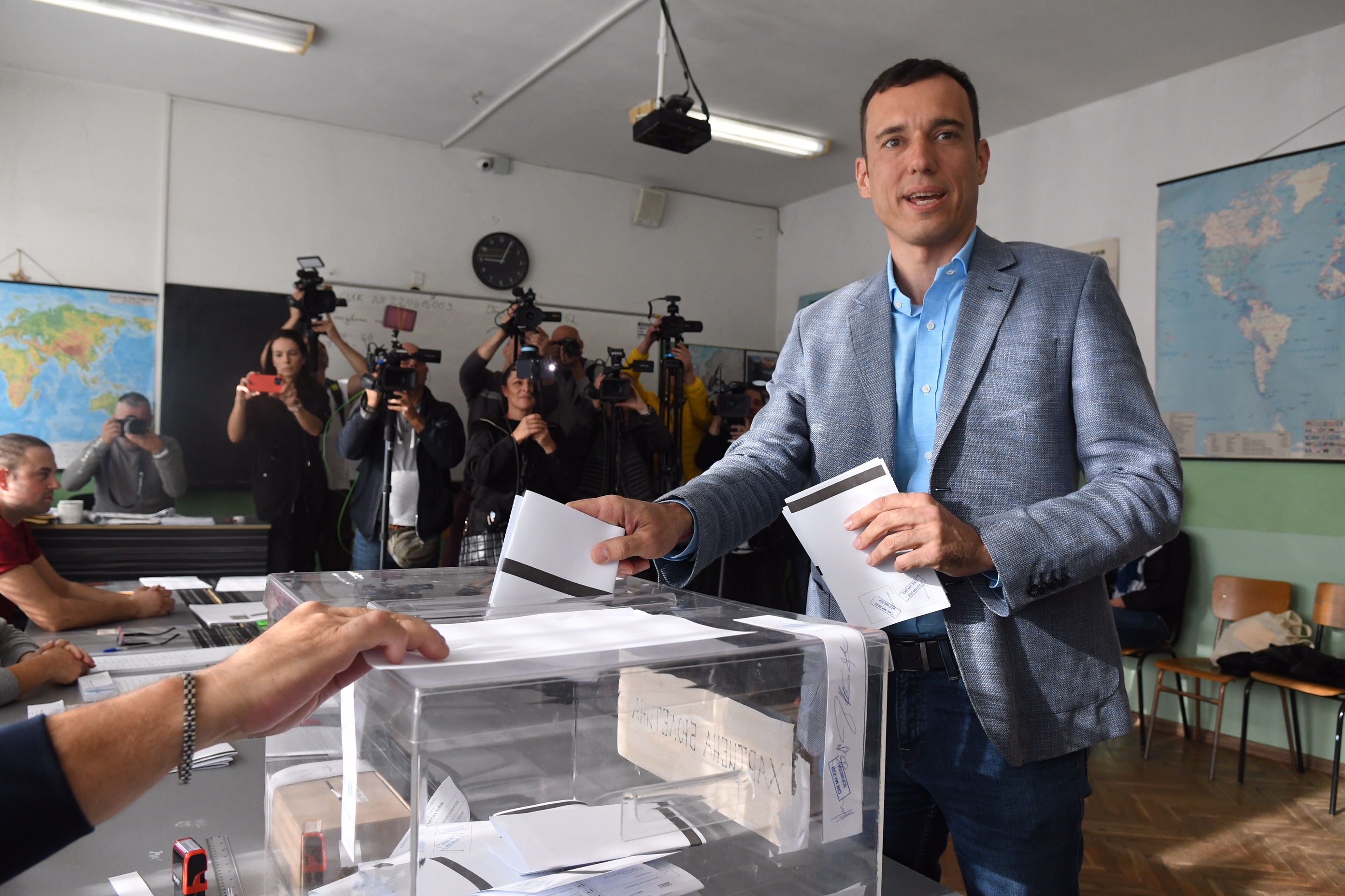 Васил Терзиев: Оптимист съм за бъдещето на София