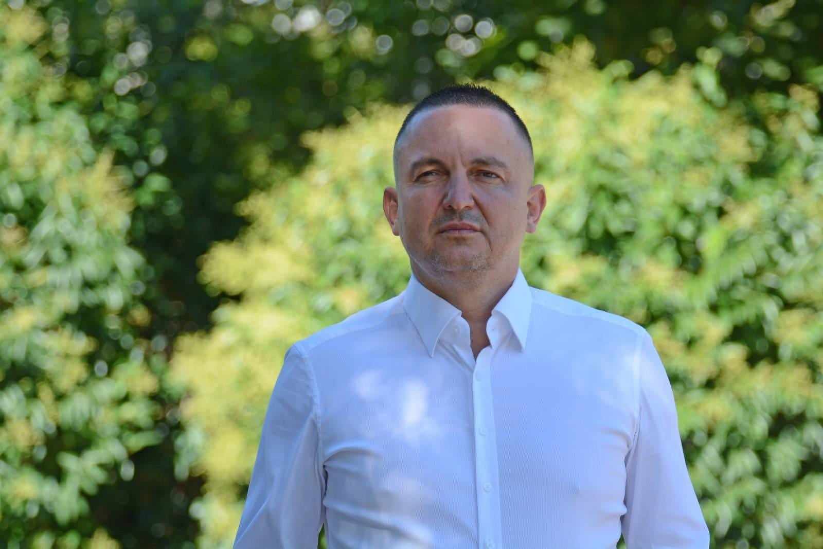 Иван Портних: Гласувайте, за да върнем Варна на пътя на развитието!