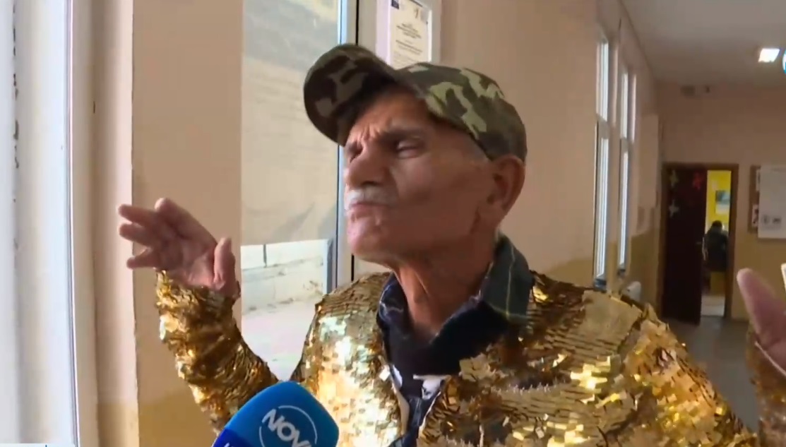 Гласоподавател в Пазарджик: Казаха ми да гласувам и аз идвам, не знам защо