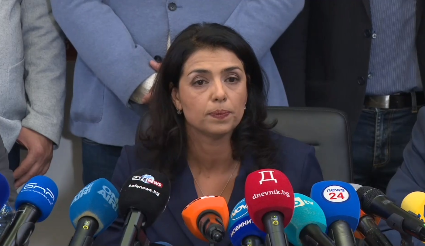 Григорова: Имам волята да продължа докрай