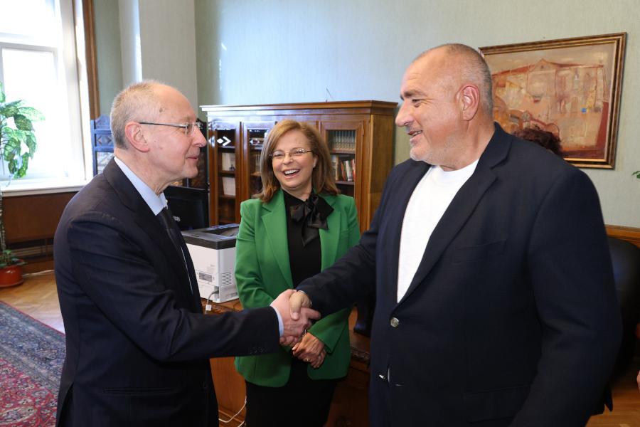 Лидерът на ГЕРБ: Демографската криза, трябва да бъде кауза и това да се отрази в предстоящия бюджет