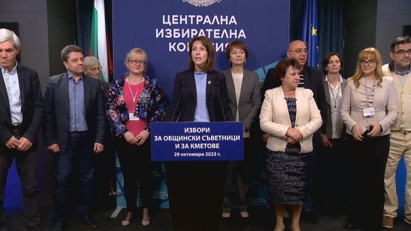 ЦИК: За да има машинно гласуване в неделя, трябва законна процедура по удостоверяването на машините (ВИДЕО)