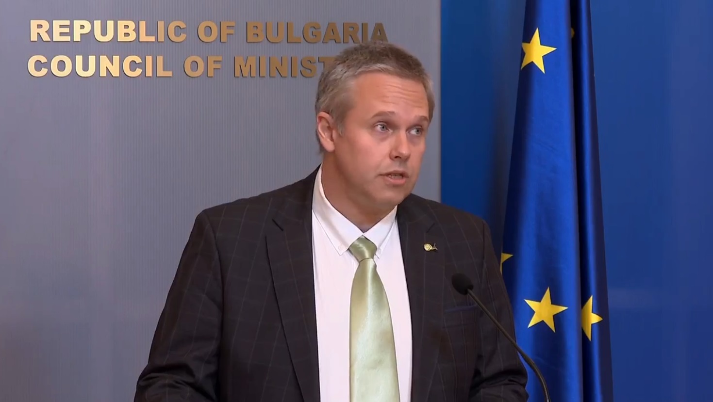 Назначиха охрана на министъра на електронното управление