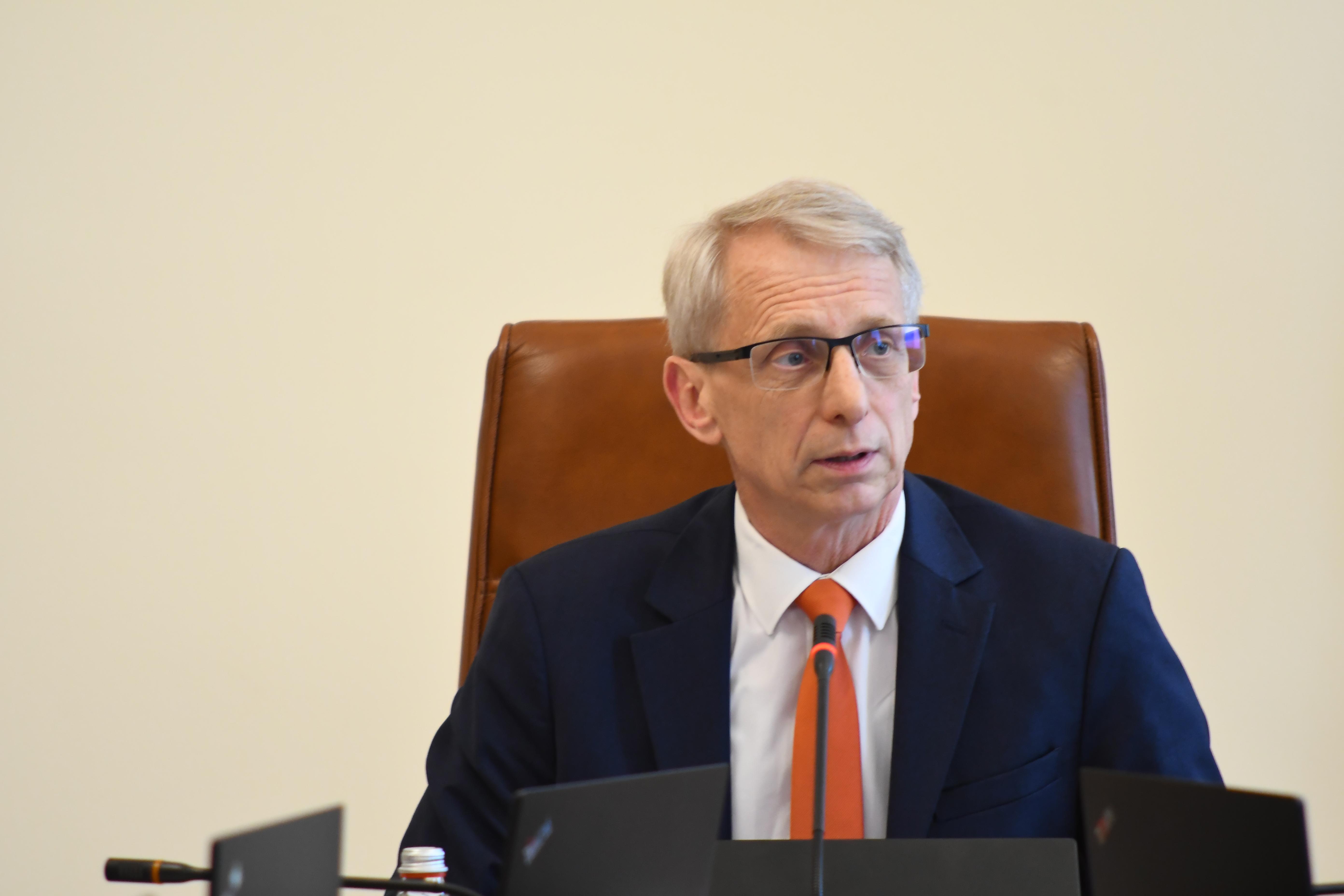 Денков: Бъдещето на България зависи от това дали ще следваме примера на нашите будители, или примера на Бай Ганьо и Андрешко