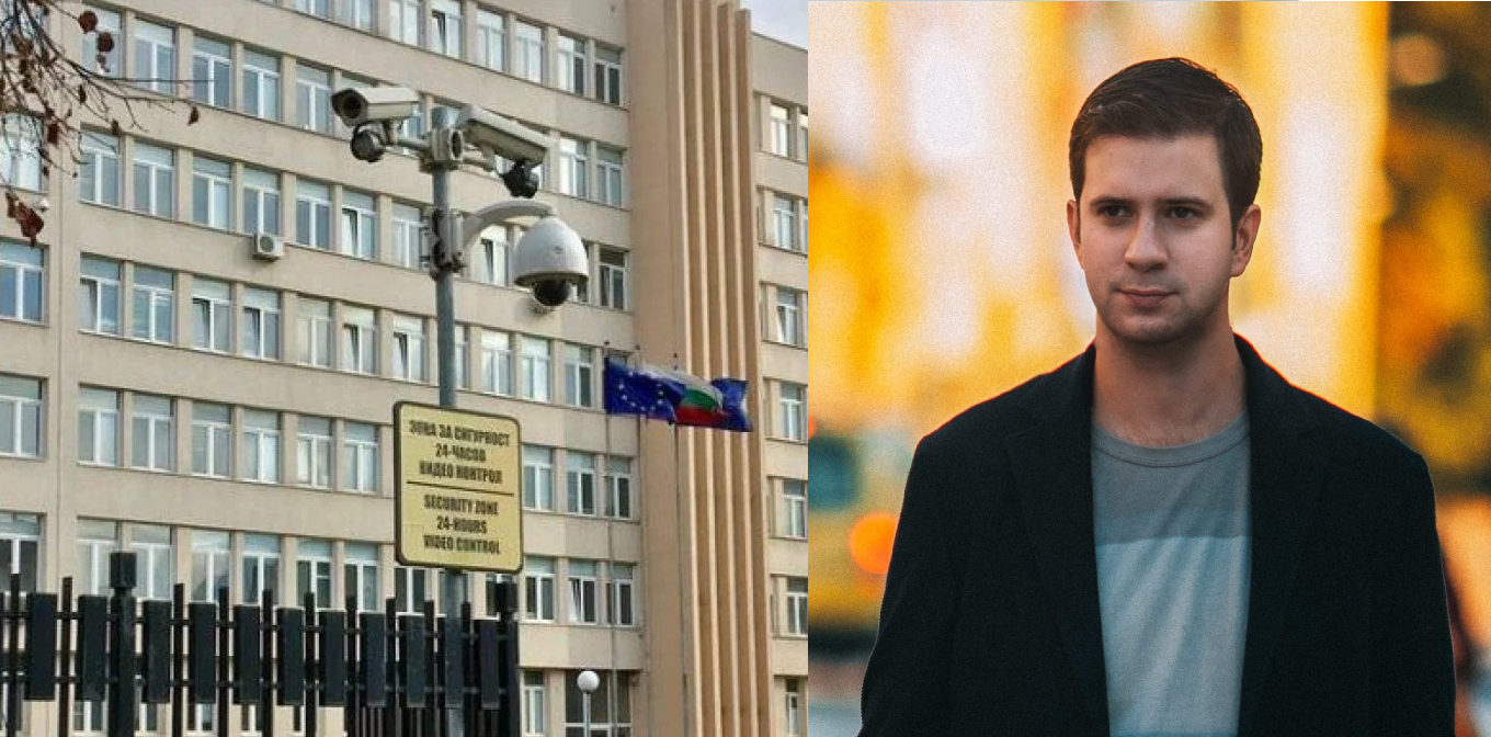 ДАНС експулсира заради шпионаж руския журналист с отнета акредитация