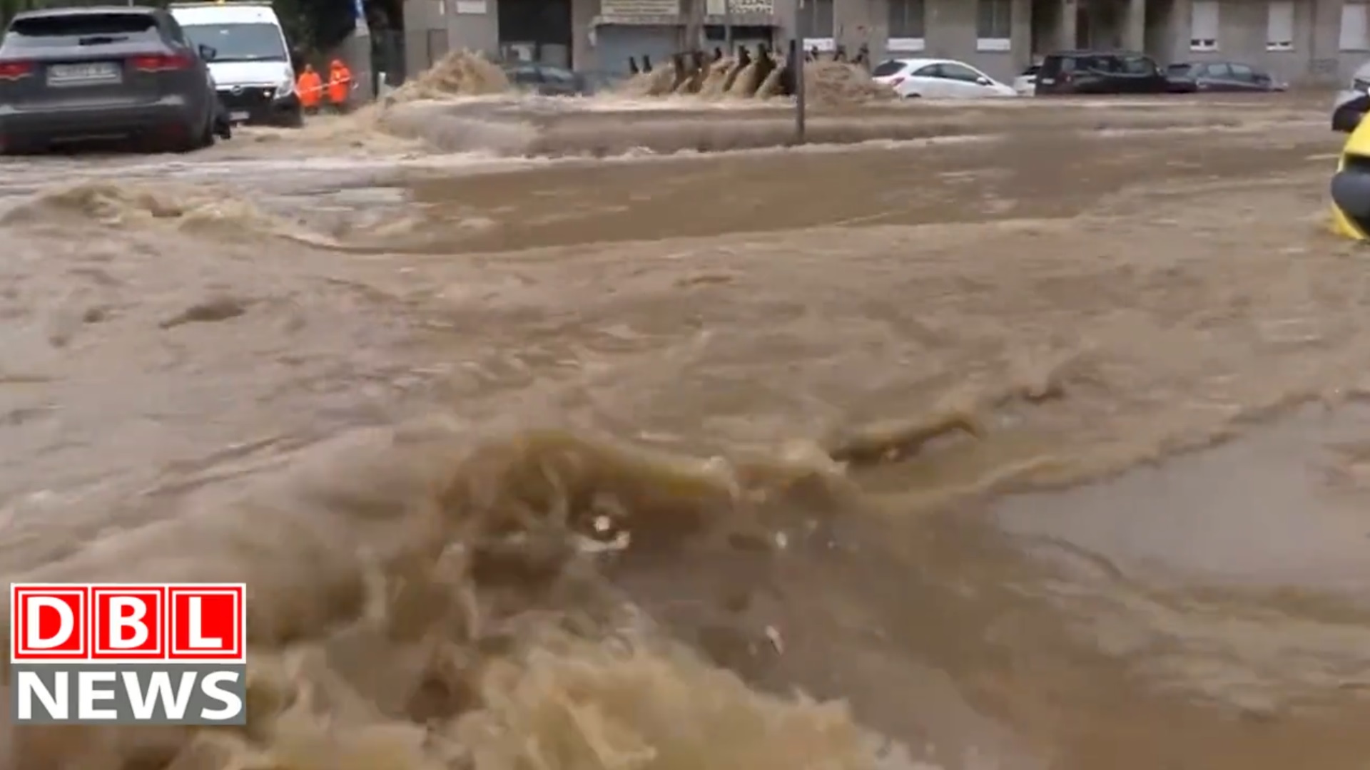 Бурята "Киарън" застигна Европа, в Италия има жертви (ВИДЕО)