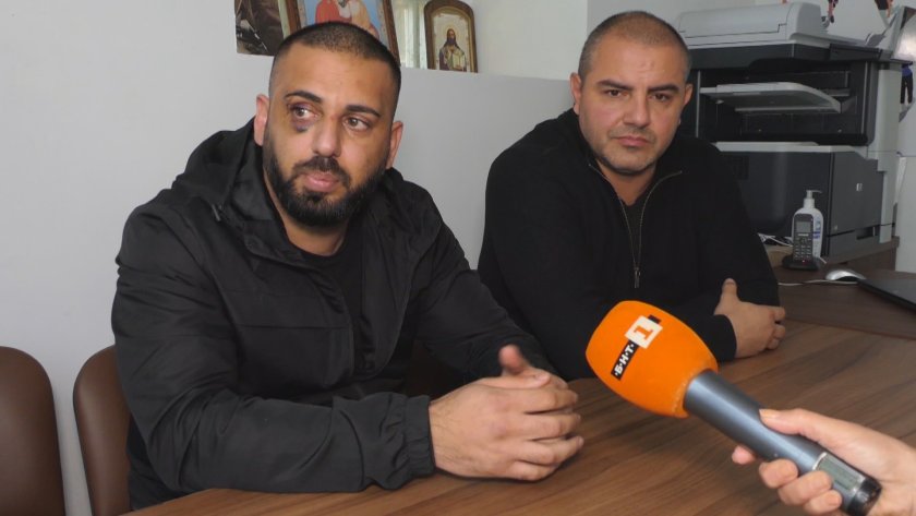 Първи обвинения след побоя над член на СИК, заснел мъж да гласува няколко пъти