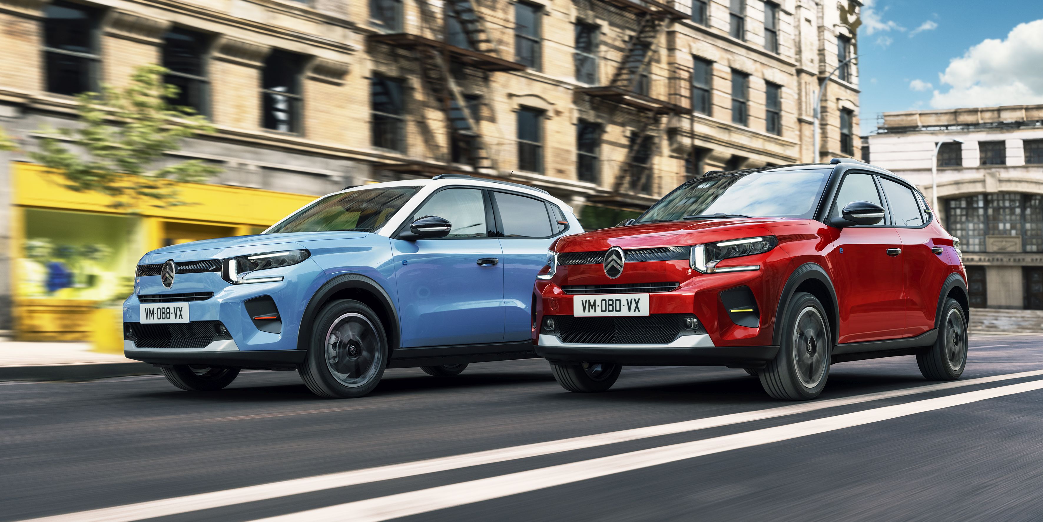 Citroen пуска кола на ток за народа